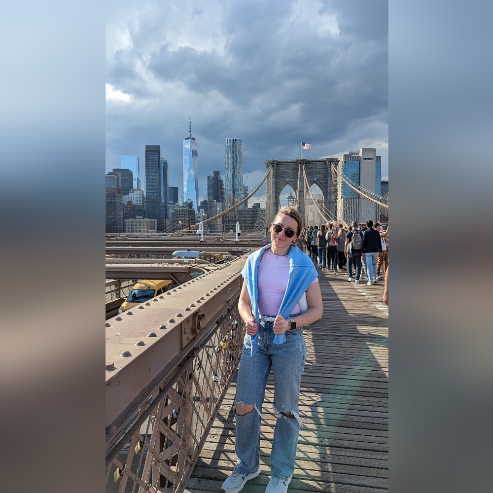 Meet your Posher, Anna